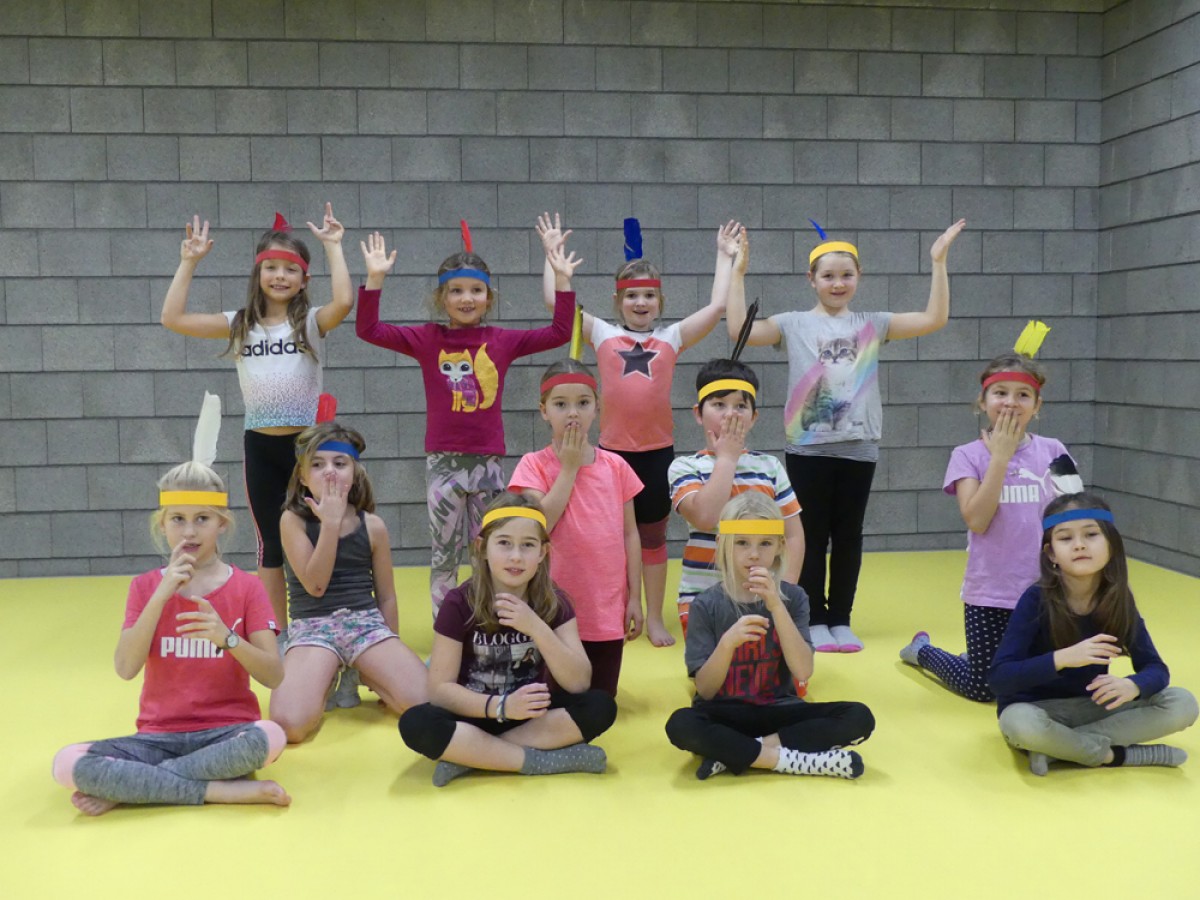 Kinder- und Jugendsport